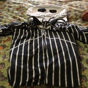 Nightmare before Xmas onsie